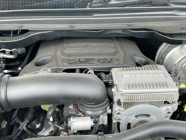 2023 Ram 1500 Big Horn Crew Cab 4x4 57 Box