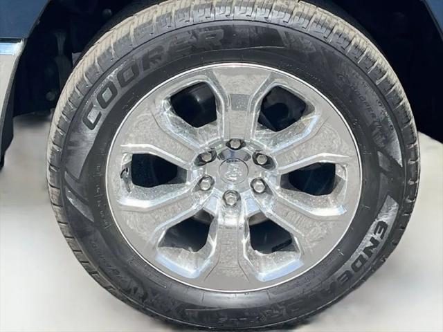 2023 Ram 1500 Big Horn Crew Cab 4x4 57 Box