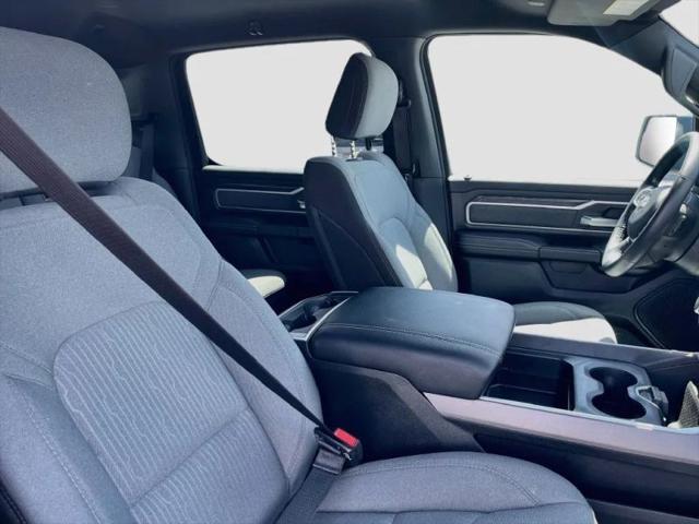 2023 Ram 1500 Big Horn Crew Cab 4x4 57 Box