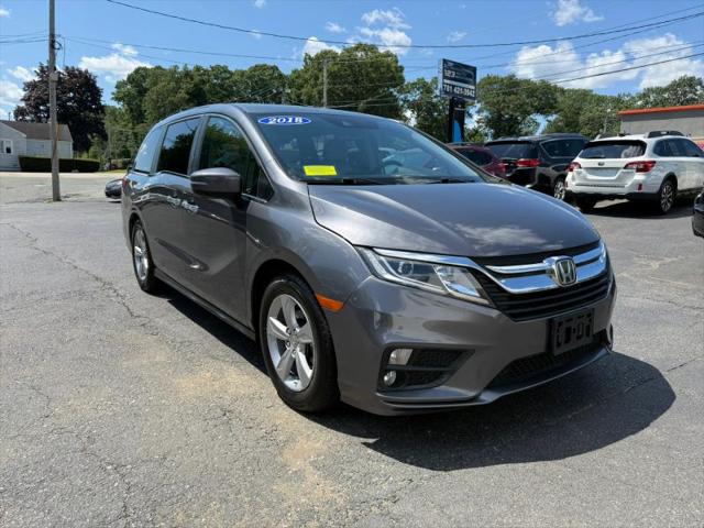 2019 Honda Odyssey EX-L for sale in Abington, MA