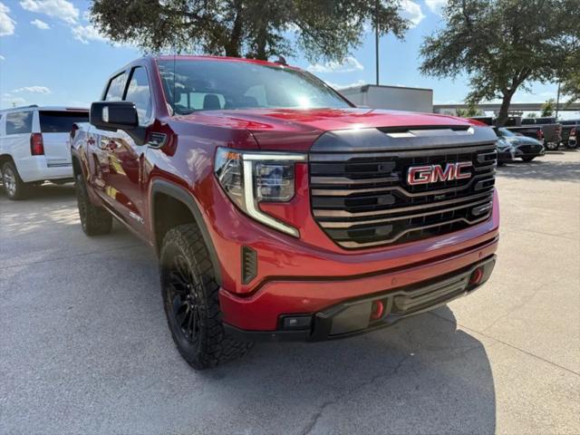 2022 GMC Sierra 1500 4WD Crew Cab Short Box AT4X for sale in Lake Worth, TX