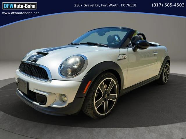 2013 MINI Roadster Cooper S for sale in Fort Worth, TX