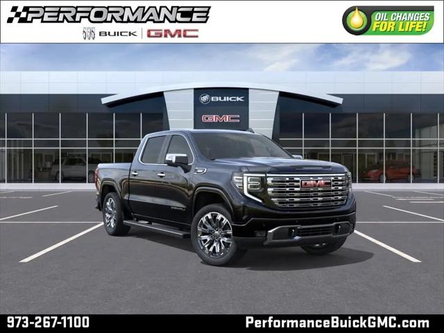 2026 GMC Sierra 1500 Crew Cab, Short Bed, Denali, 4WD for sale in Cedar Knolls, NJ