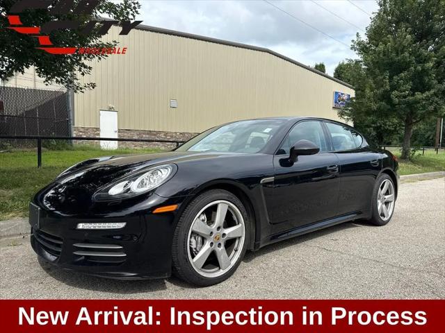 2016 Porsche Panamera 4 for sale in Shawnee, KS