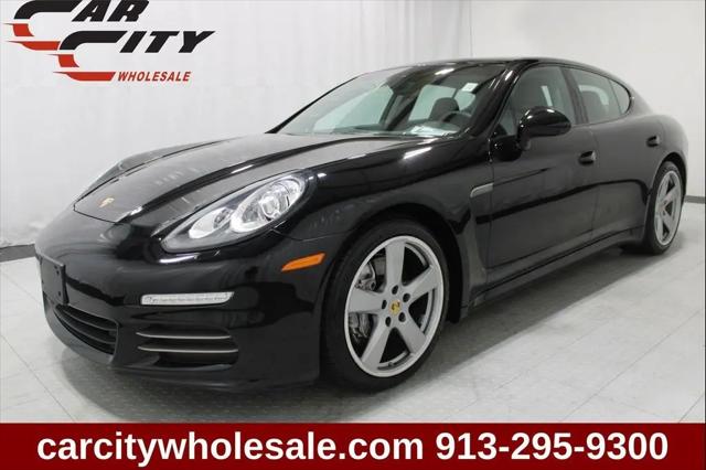 2016 Porsche Panamera 4 for sale in Shawnee, KS