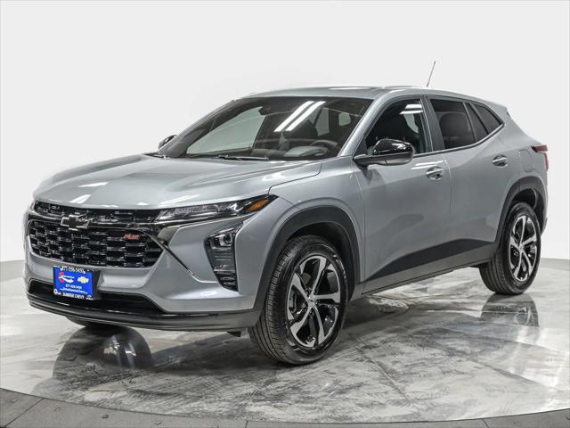 2025 Chevrolet Trax FWD 1RS for sale in Forest Hills, NY