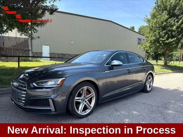 2019 Audi S5 3.0T Premium for sale in Shawnee, KS