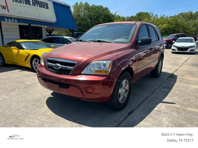 2009 Kia Sorento LX Base for sale in Dallas, TX