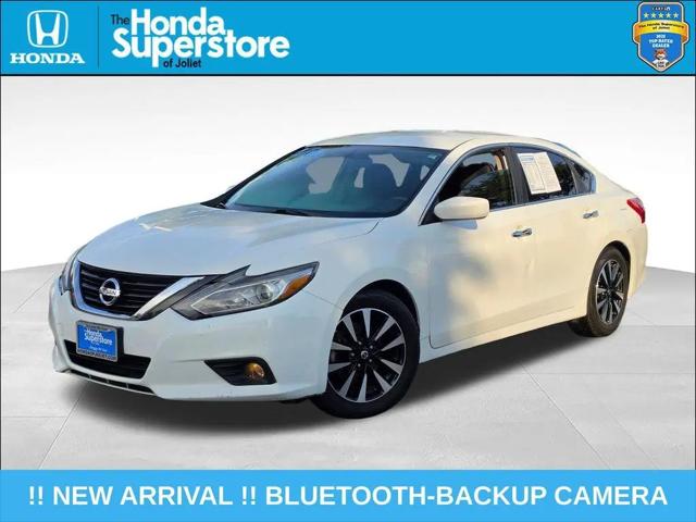2018 Nissan Altima 2.5 SV for sale in Joliet, IL