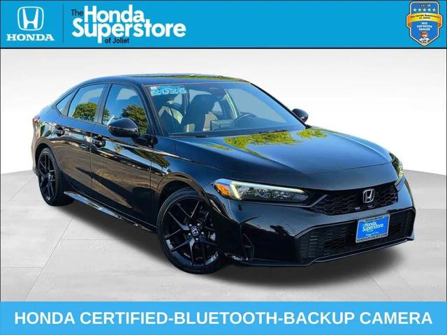 2025 Honda Civic Sport for sale in Joliet, IL
