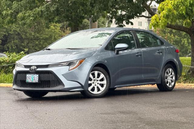 2021 Toyota Corolla LE for sale in Eugene, OR