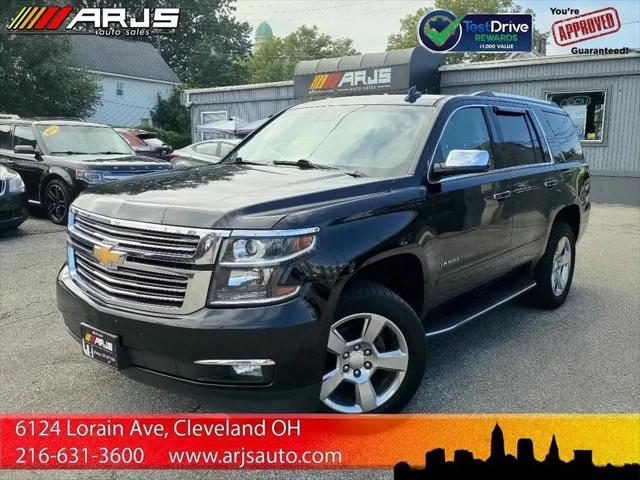2017 Chevrolet Tahoe Premier for sale in Cleveland, OH