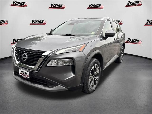 2023 Nissan Rogue SV Intelligent AWD for sale in Webster, NY