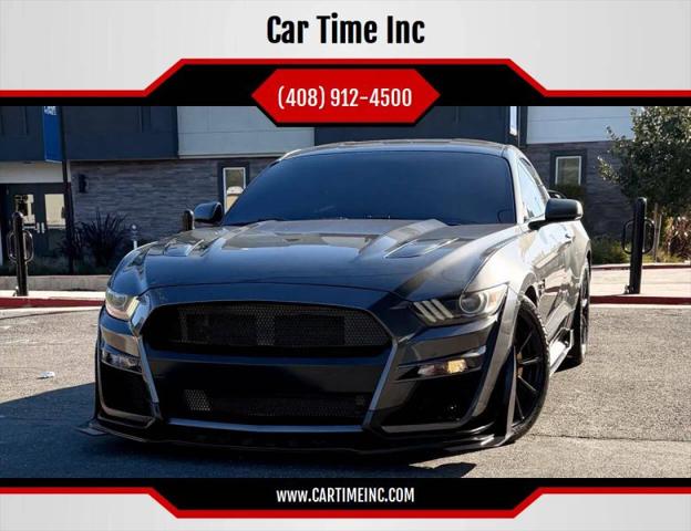 2016 Ford Mustang GT for sale in San Jose, CA