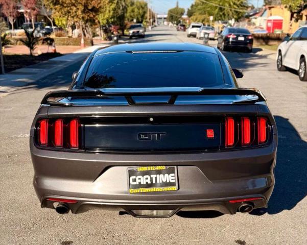 2016 Ford Mustang GT