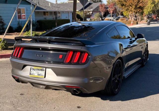 2016 Ford Mustang GT