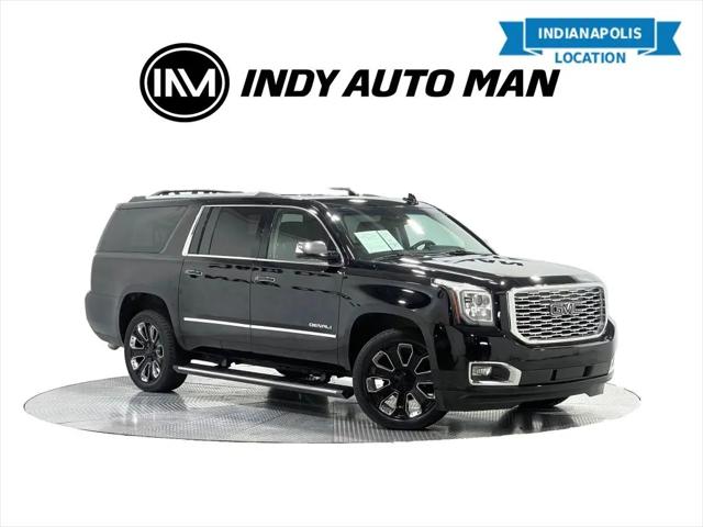 2020 GMC Yukon XL 4WD Denali for sale in Indianapolis, IN