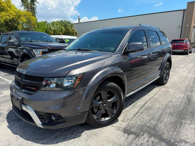 2019 Dodge Journey Crossroad for sale in Orlando, FL