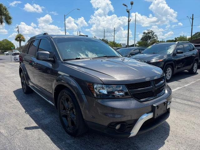 2019 Dodge Journey Crossroad