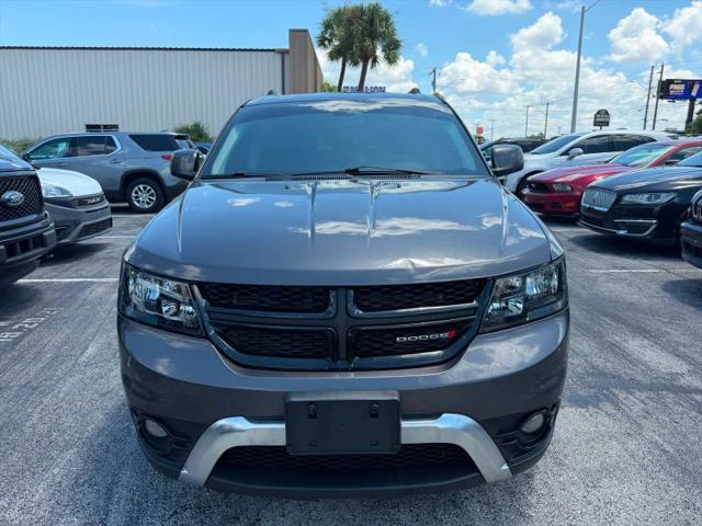 2019 Dodge Journey Crossroad