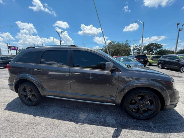 2019 Dodge Journey Crossroad