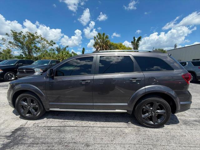2019 Dodge Journey Crossroad
