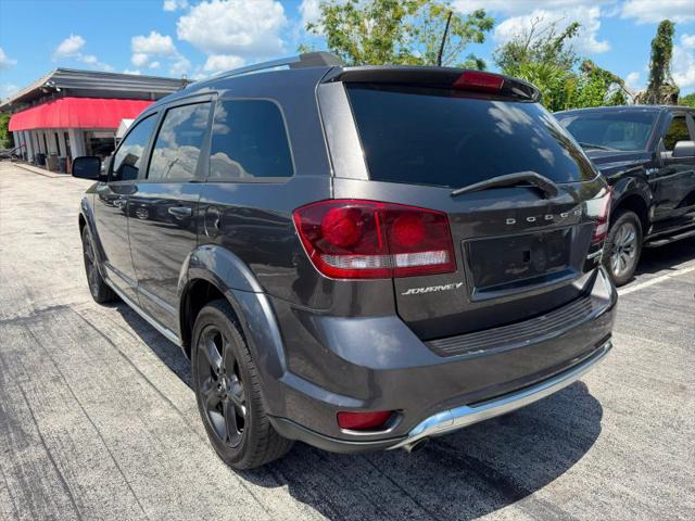 2019 Dodge Journey Crossroad