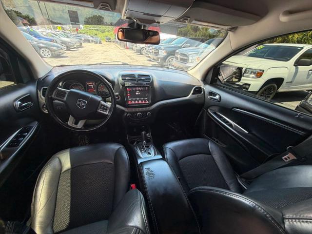 2019 Dodge Journey Crossroad