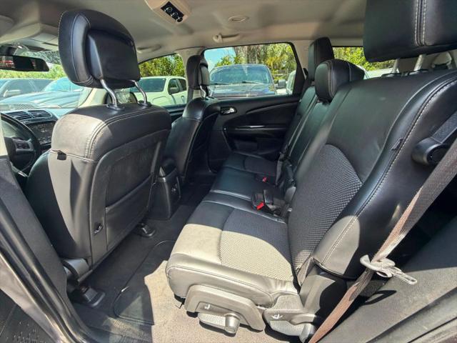 2019 Dodge Journey Crossroad