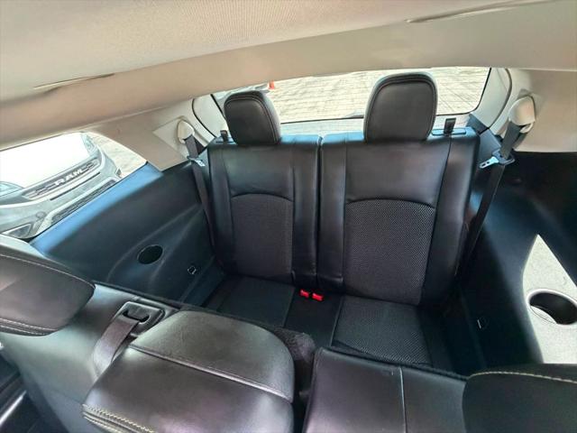 2019 Dodge Journey Crossroad