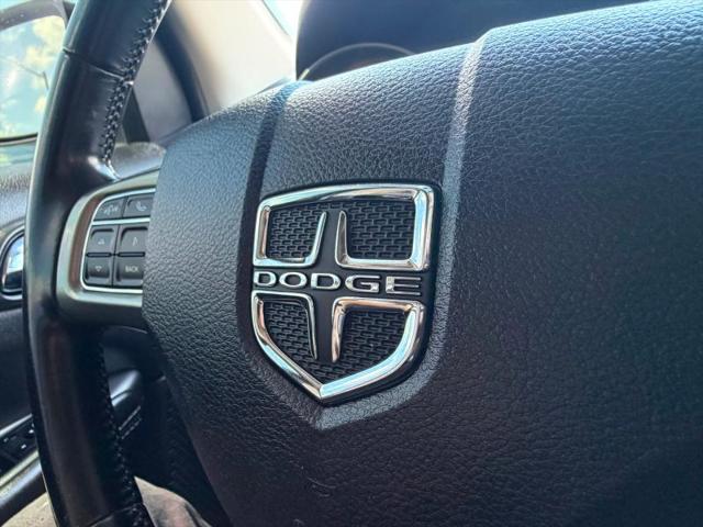2019 Dodge Journey Crossroad