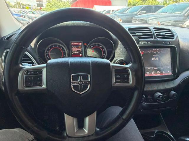 2019 Dodge Journey Crossroad