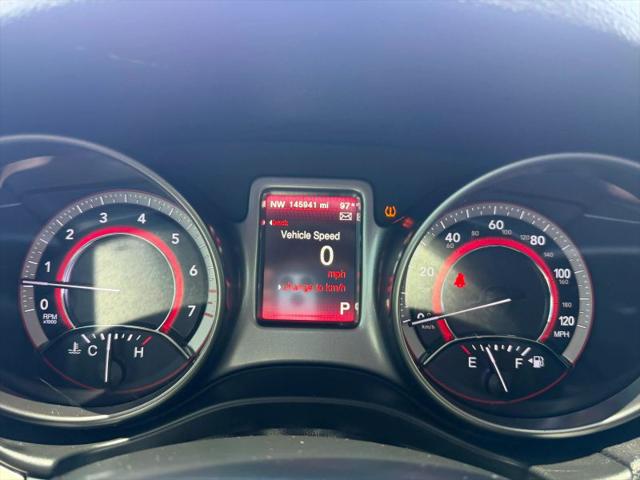 2019 Dodge Journey Crossroad