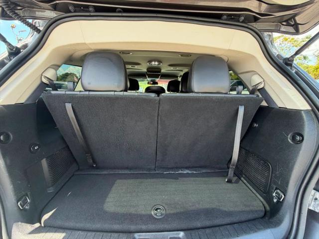 2019 Dodge Journey Crossroad