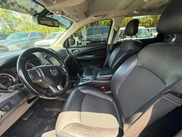 2019 Dodge Journey Crossroad