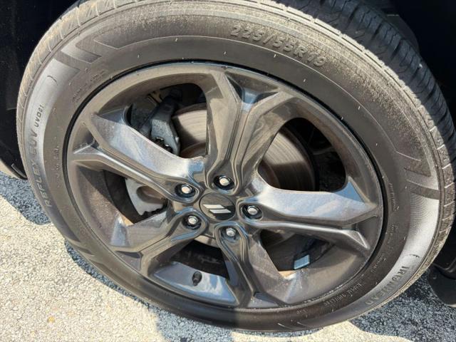 2019 Dodge Journey Crossroad