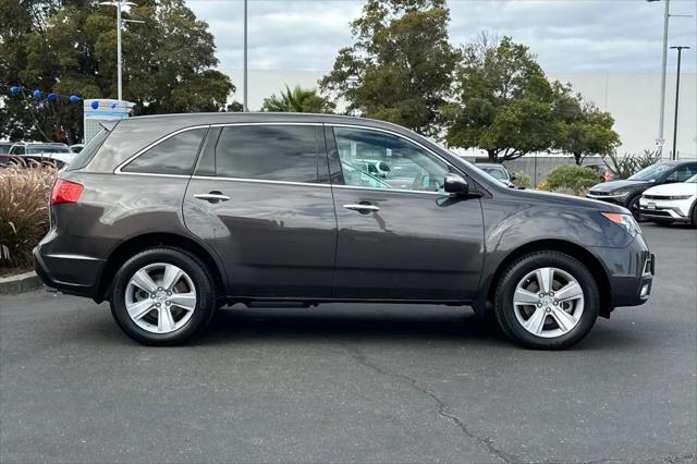 2011 Acura MDX Base