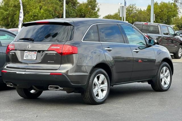 2011 Acura MDX Base