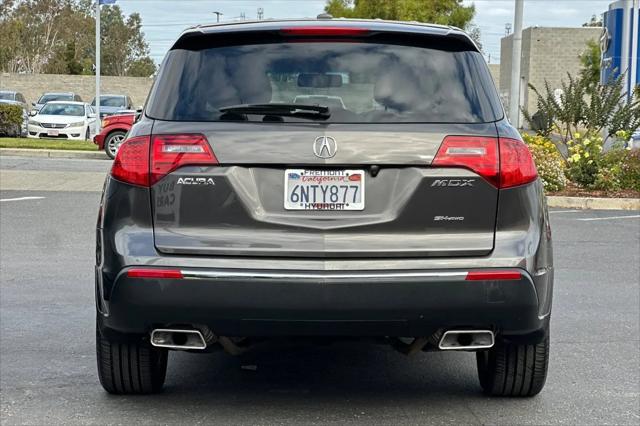 2011 Acura MDX Base