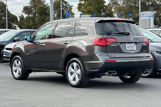 2011 Acura MDX Base