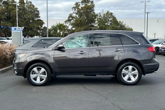 2011 Acura MDX Base