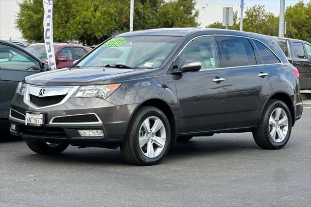 2011 Acura MDX Base
