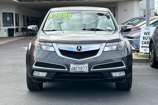 2011 Acura MDX Base