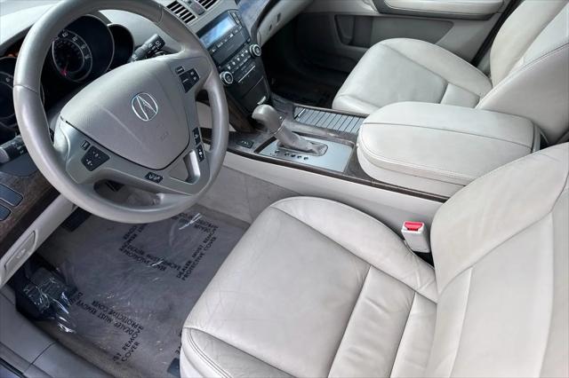 2011 Acura MDX Base