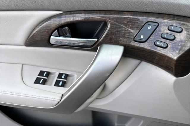 2011 Acura MDX Base