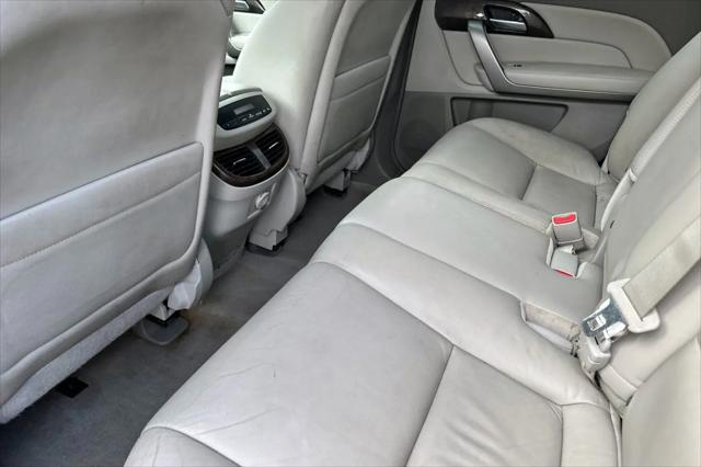 2011 Acura MDX Base