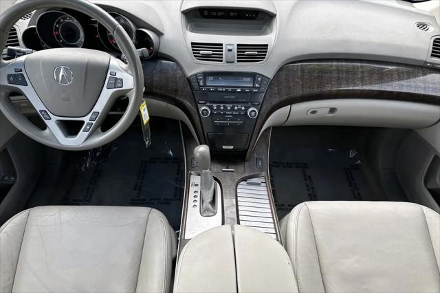 2011 Acura MDX Base