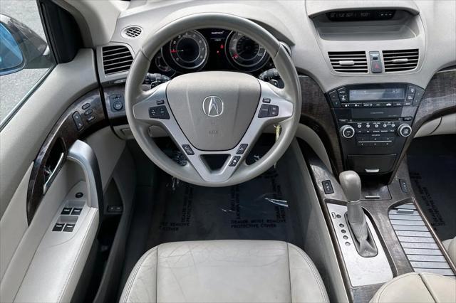 2011 Acura MDX Base