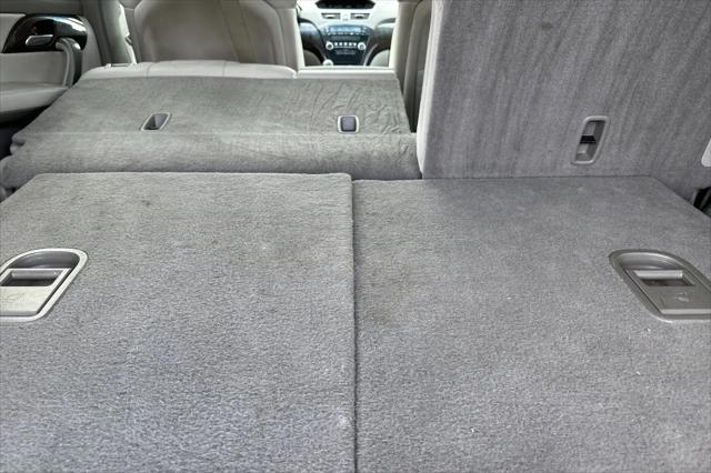 2011 Acura MDX Base