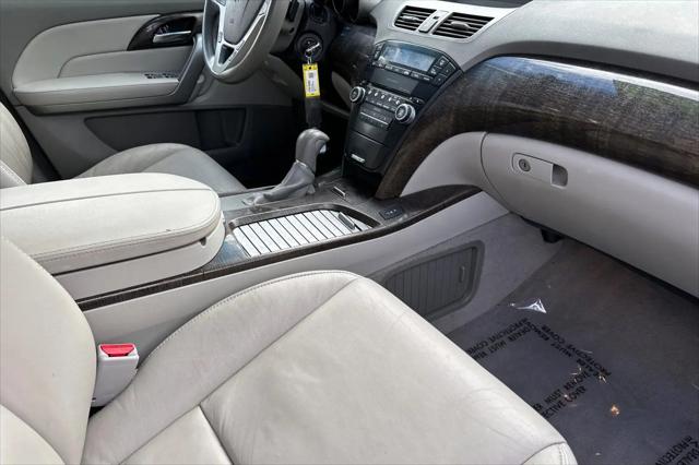 2011 Acura MDX Base